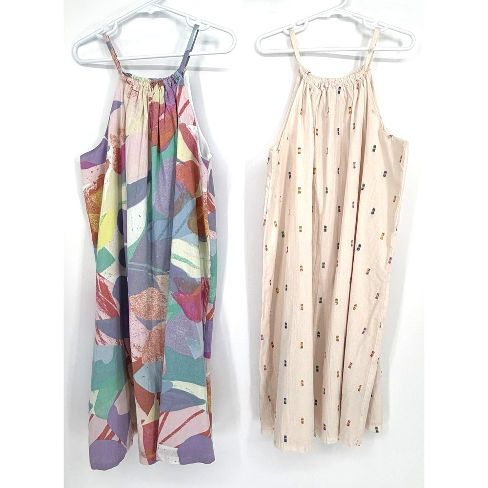 Lot of 2 Gap Girls Tank Sundress Sleeveless Size XL (12)